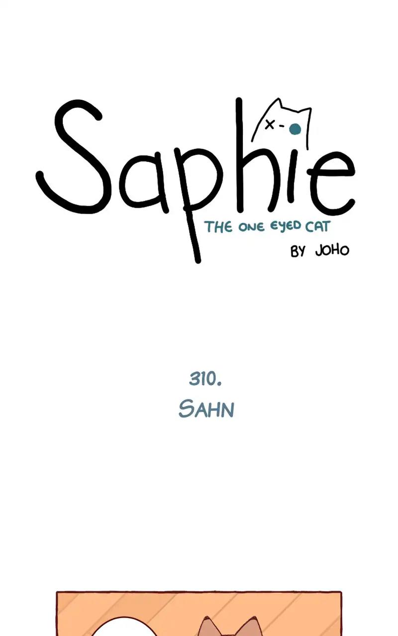 Saphie: The One-Eyed Cat Chapter 310: