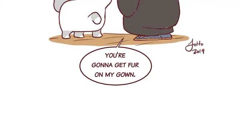 Saphie: The One-Eyed Cat Chapter 312: