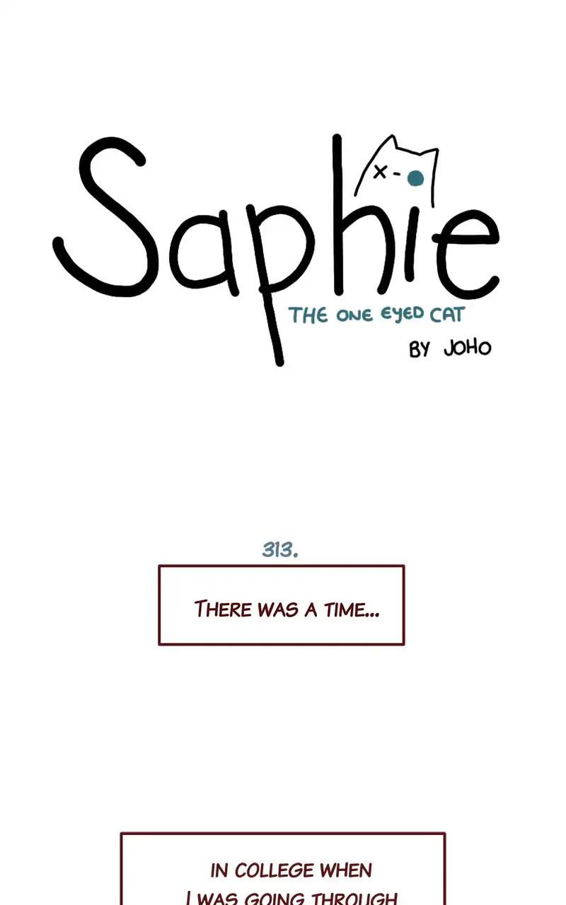 Saphie: The One-Eyed Cat Chapter 313: