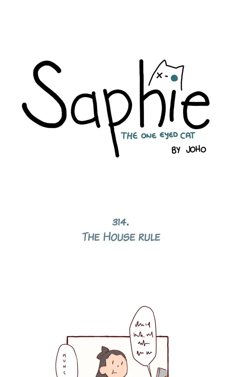 Saphie: The One-Eyed Cat Chapter 314: