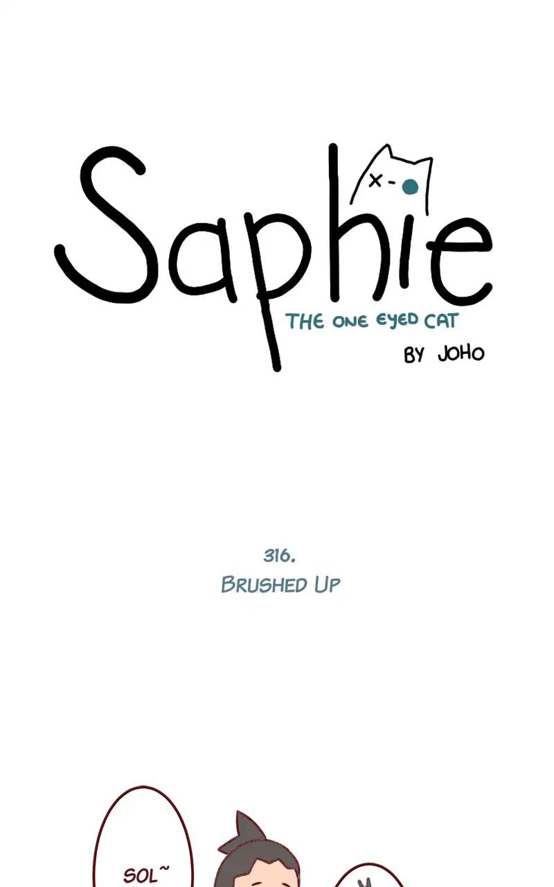 Saphie: The One-Eyed Cat Chapter 316: