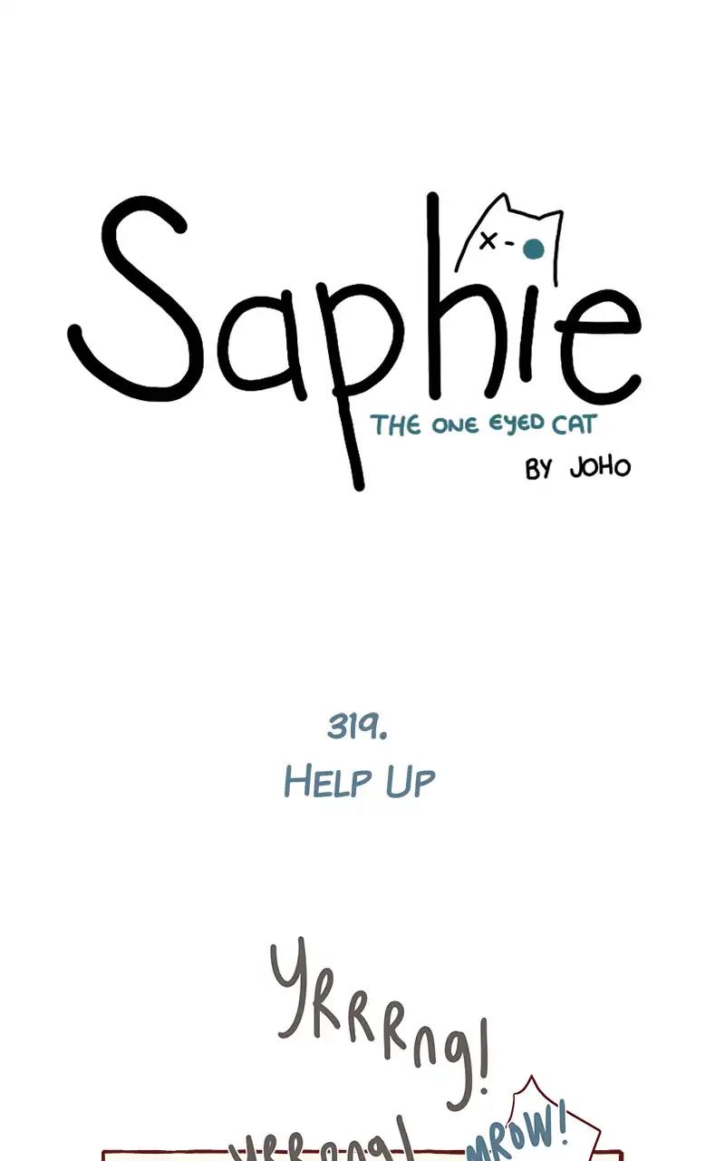 Saphie: The One-Eyed Cat Chapter 319: