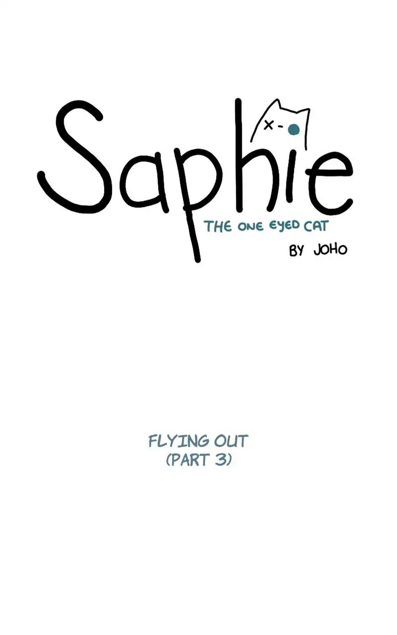 Saphie: The One-Eyed Cat Chapter 322: