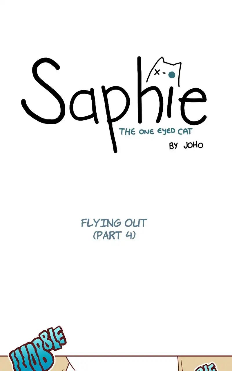 Saphie: The One-Eyed Cat Chapter 323: