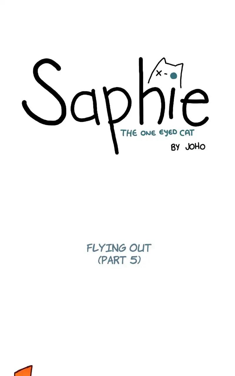 Saphie: The One-Eyed Cat Chapter 324: