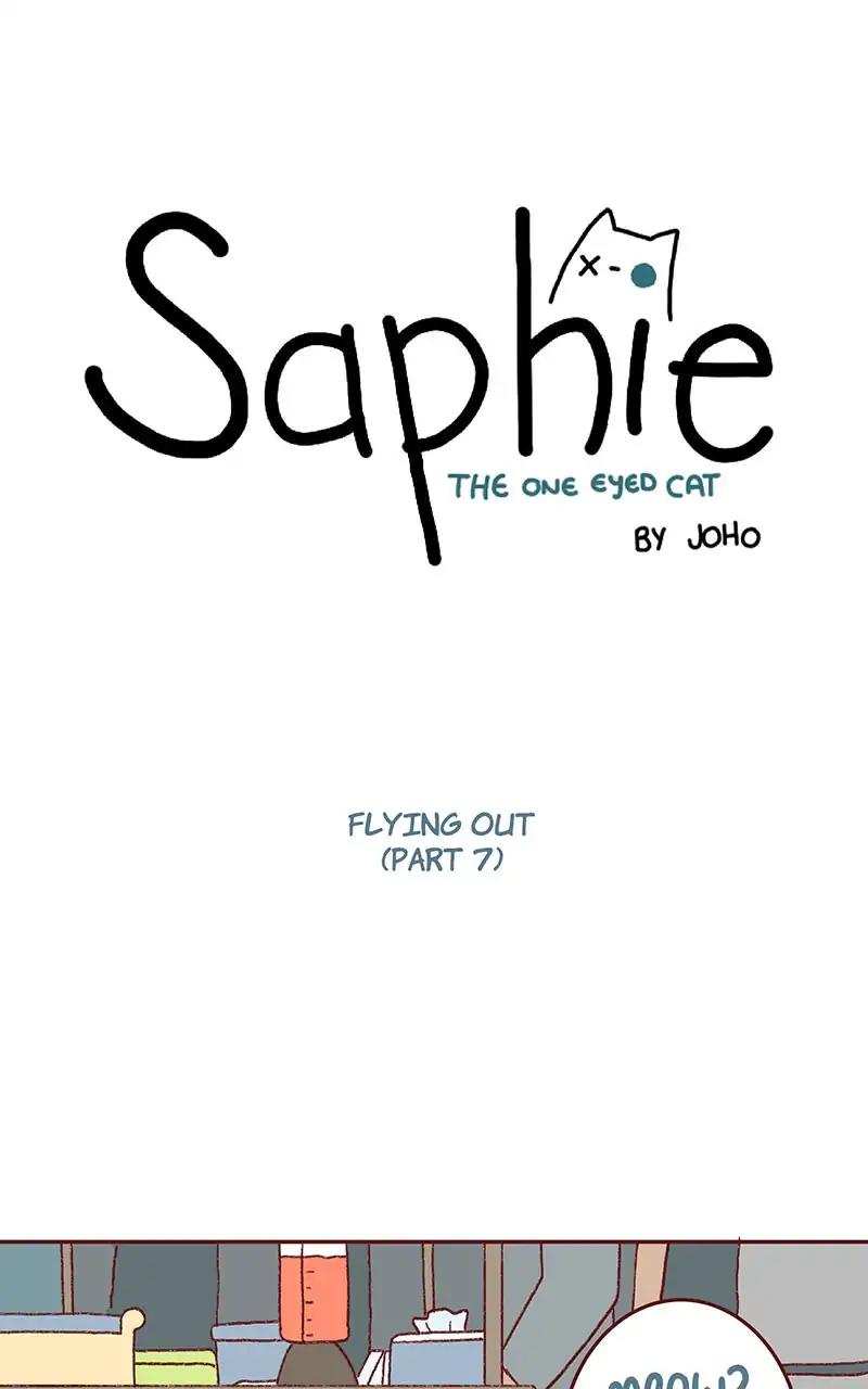 Saphie: The One-Eyed Cat Chapter 326: