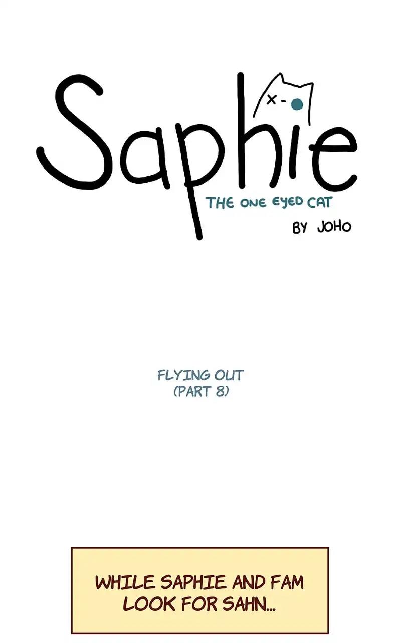 Saphie: The One-Eyed Cat Chapter 327: