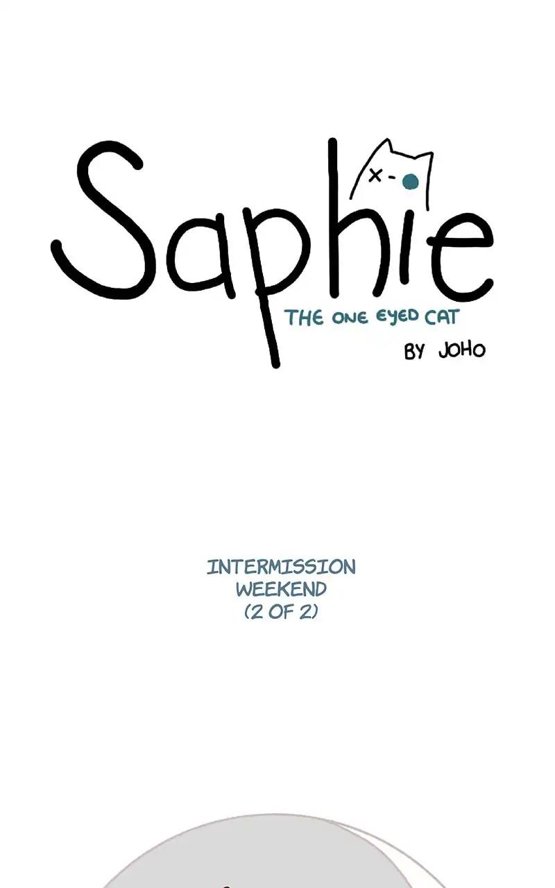 Saphie: The One-Eyed Cat Chapter 329: