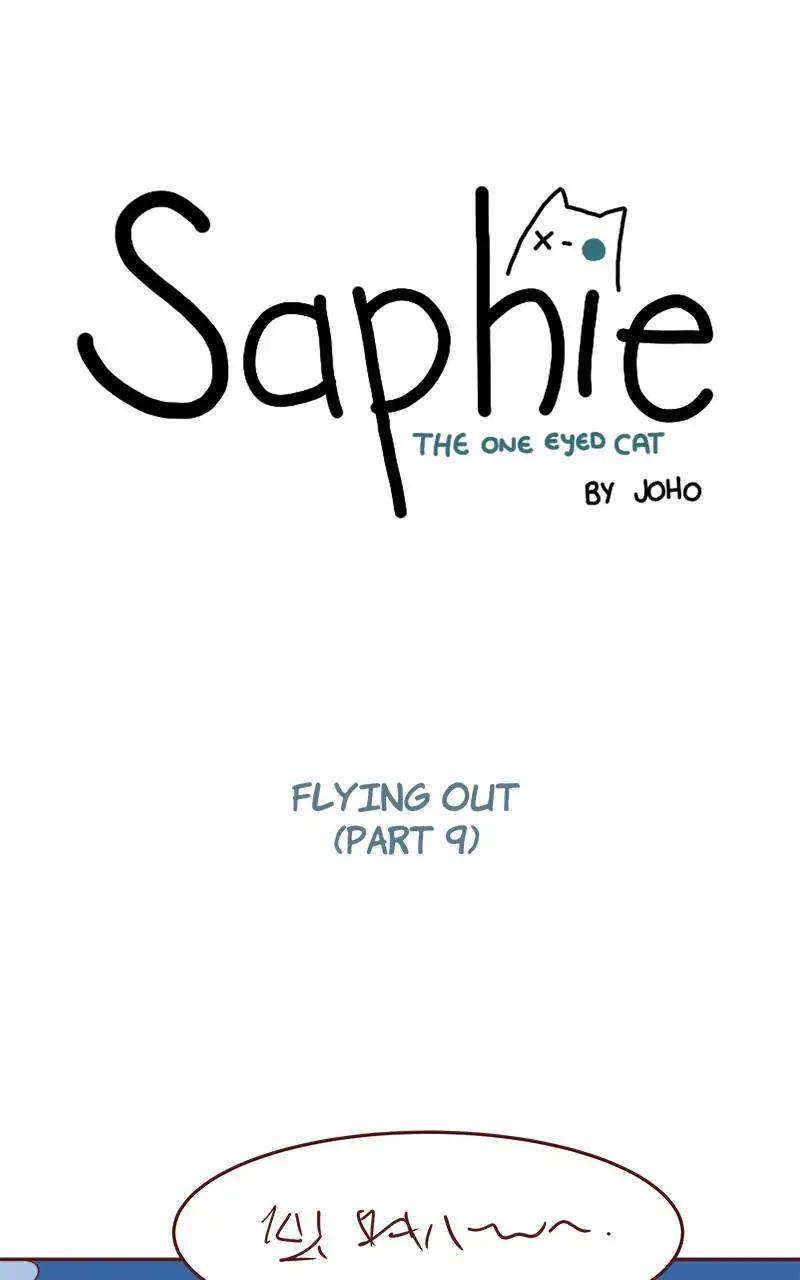 Saphie: The One-Eyed Cat Chapter 330: