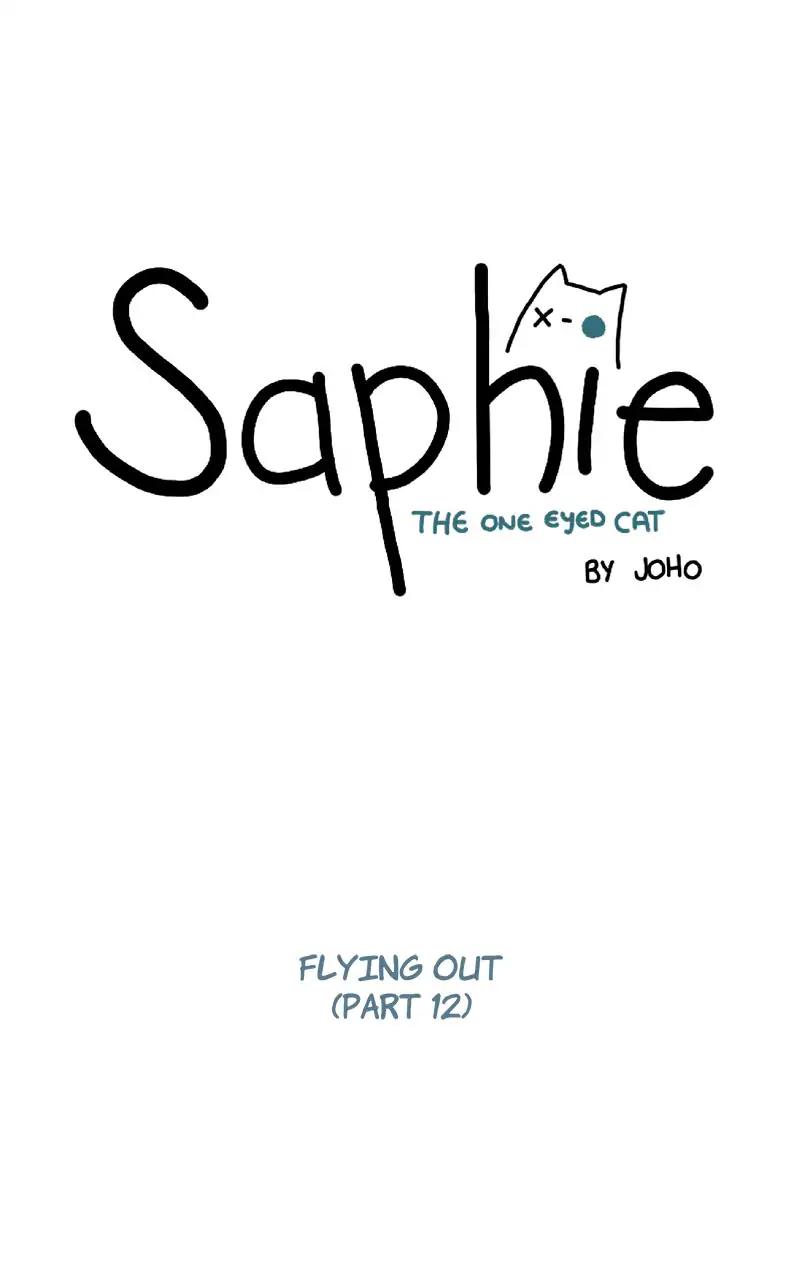 Saphie: The One-Eyed Cat Chapter 333: