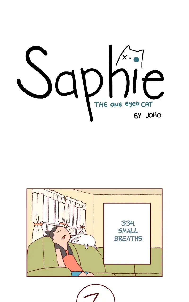 Saphie: The One-Eyed Cat Chapter 336: