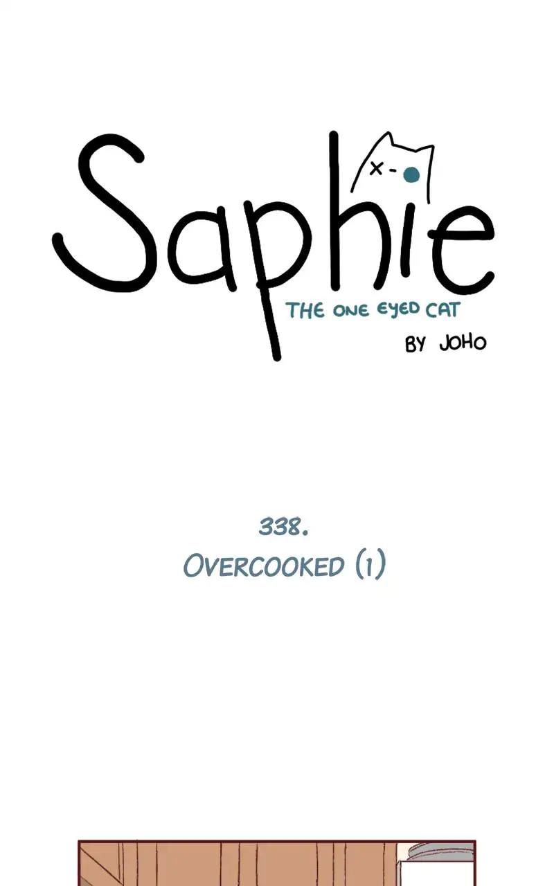 Saphie: The One-Eyed Cat Chapter 340: