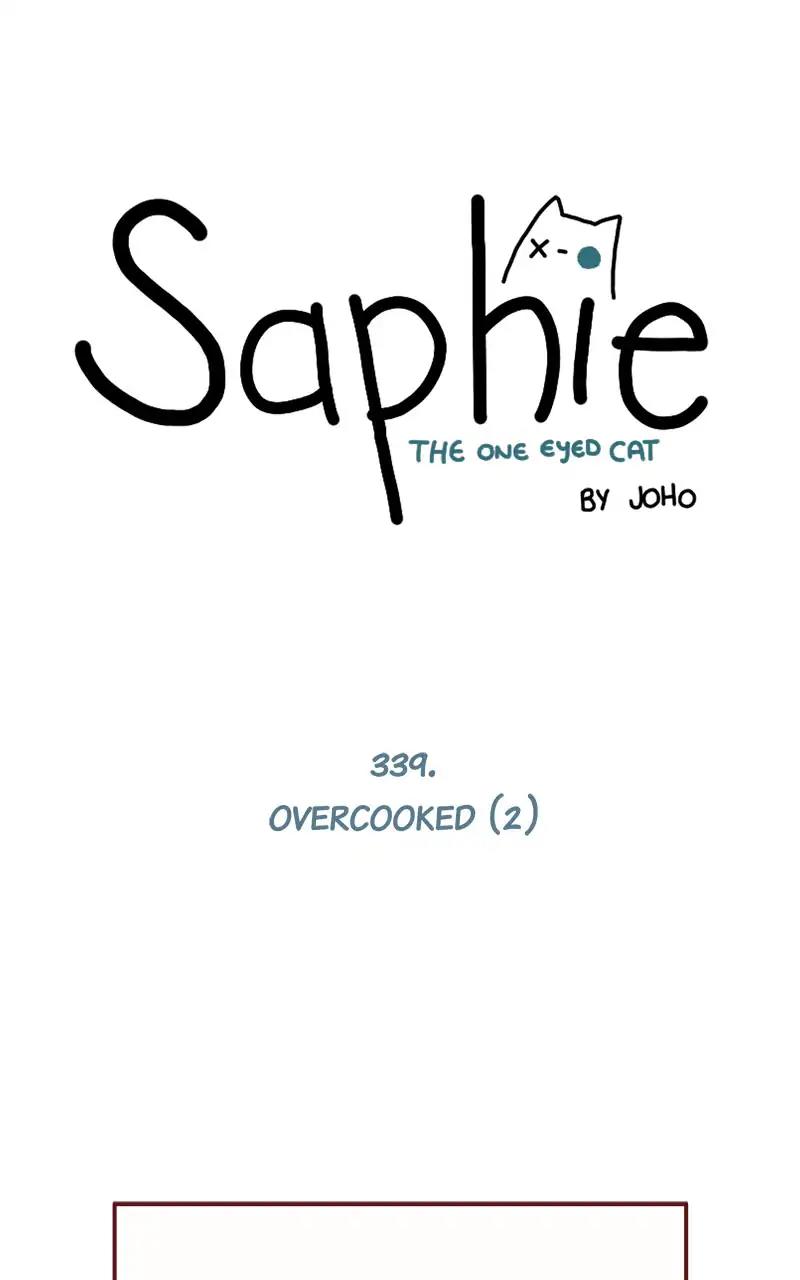 Saphie: The One-Eyed Cat Chapter 341:
