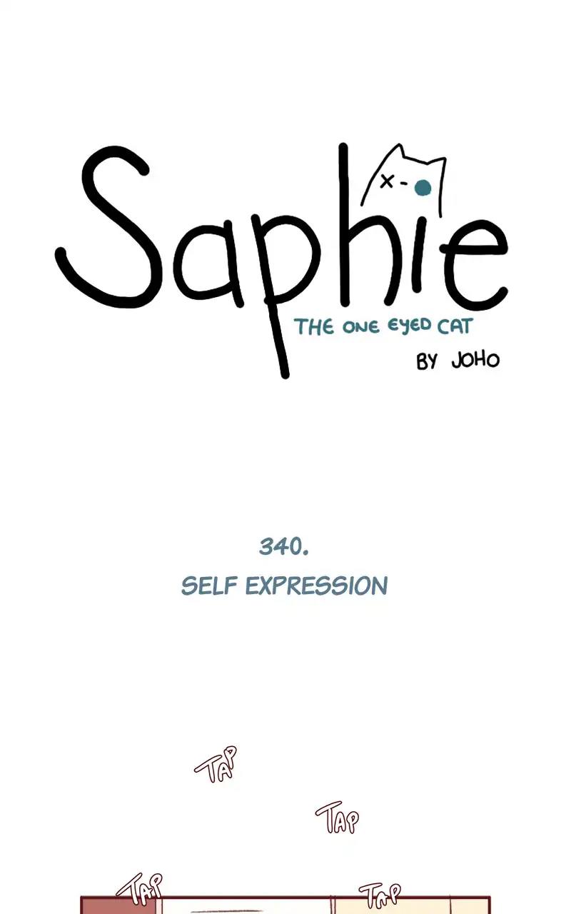 Saphie: The One-Eyed Cat Chapter 342: