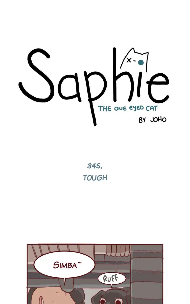 Saphie: The One-Eyed Cat Chapter 347: