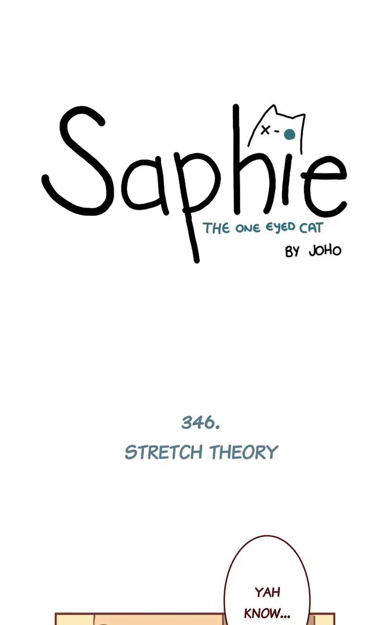 Saphie: The One-Eyed Cat Chapter 348: