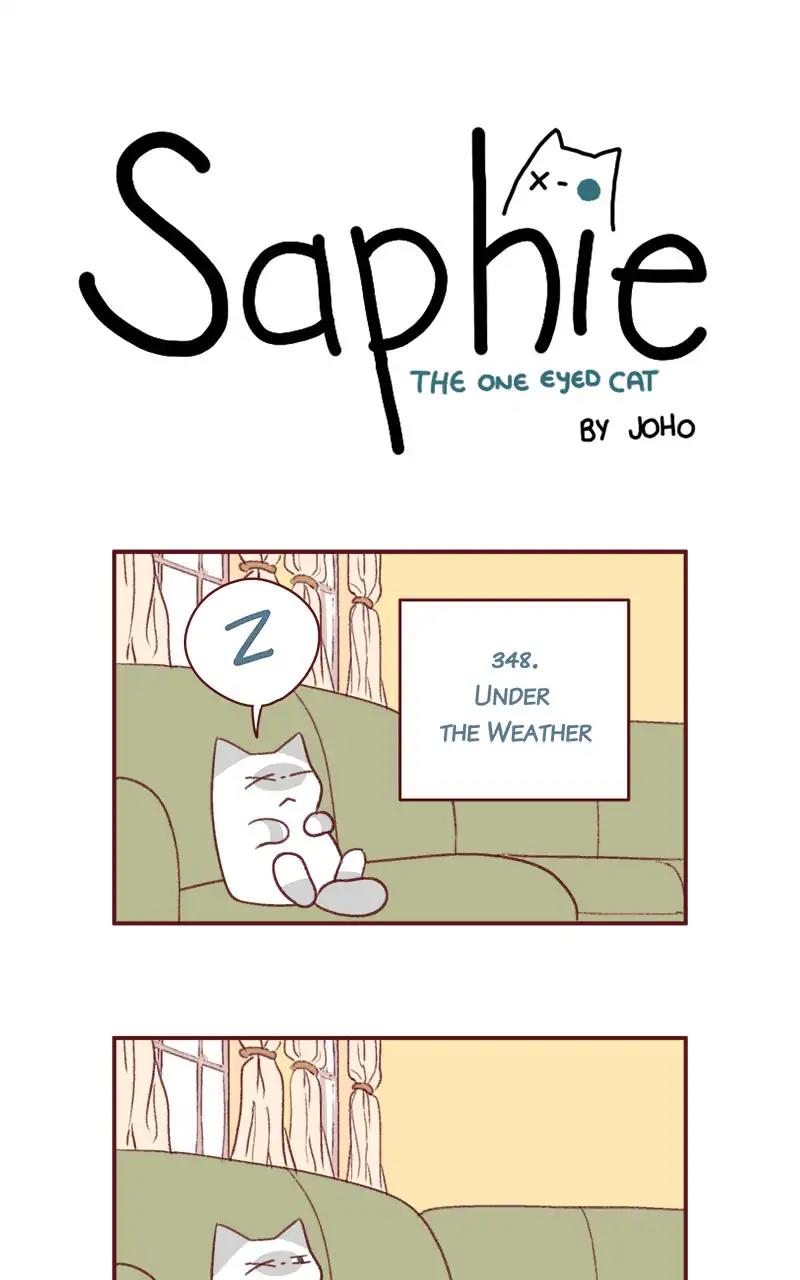 Saphie: The One-Eyed Cat Chapter 350: