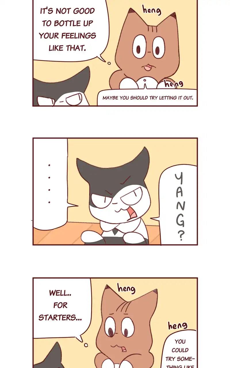 Saphie: The One-Eyed Cat Chapter 351: