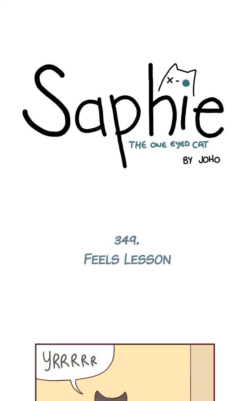 Saphie: The One-Eyed Cat Chapter 351: