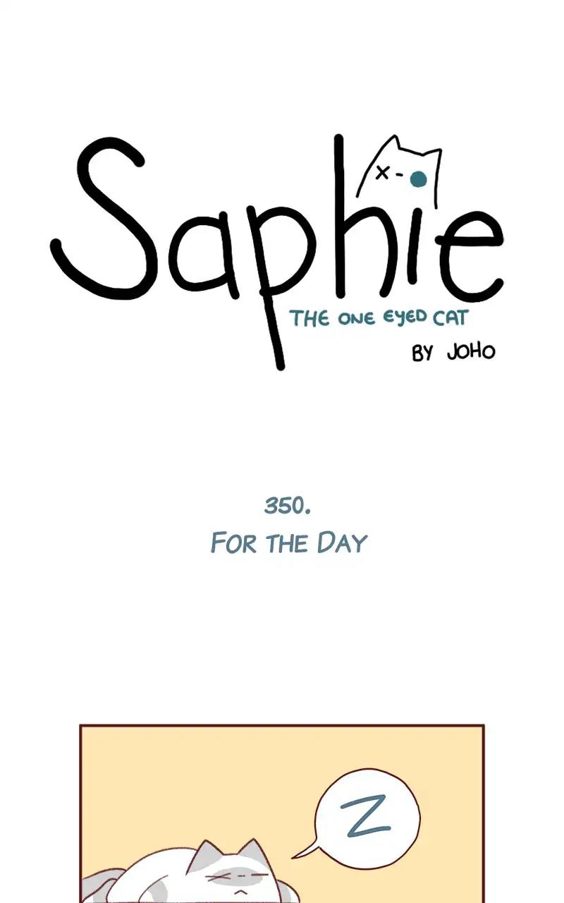 Saphie: The One-Eyed Cat Chapter 352: