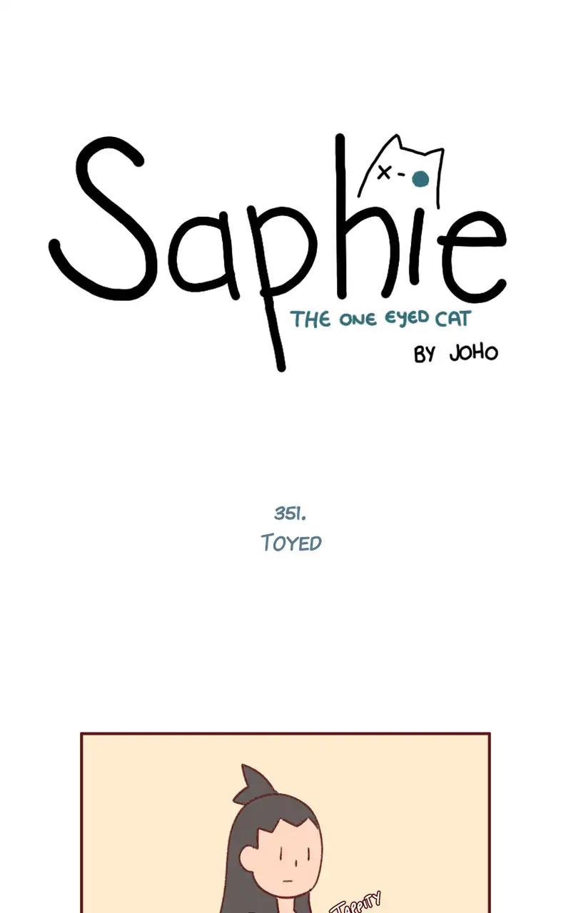 Saphie: The One-Eyed Cat Chapter 353: