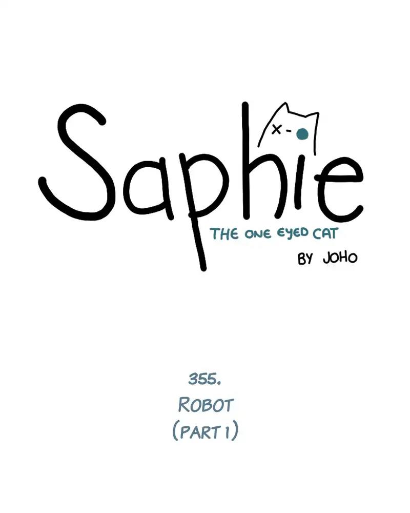 Saphie: The One-Eyed Cat Chapter 357: