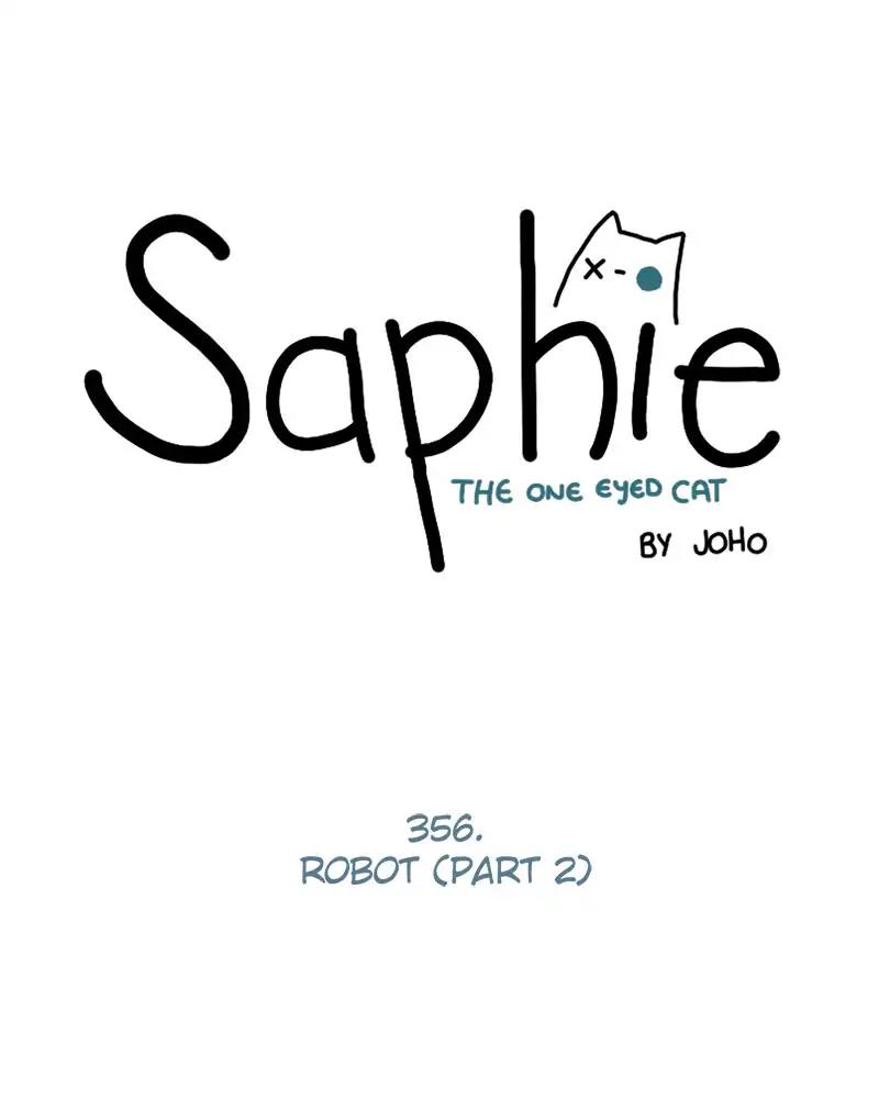 Saphie: The One-Eyed Cat Chapter 358: