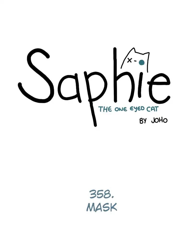 Saphie: The One-Eyed Cat Chapter 360: