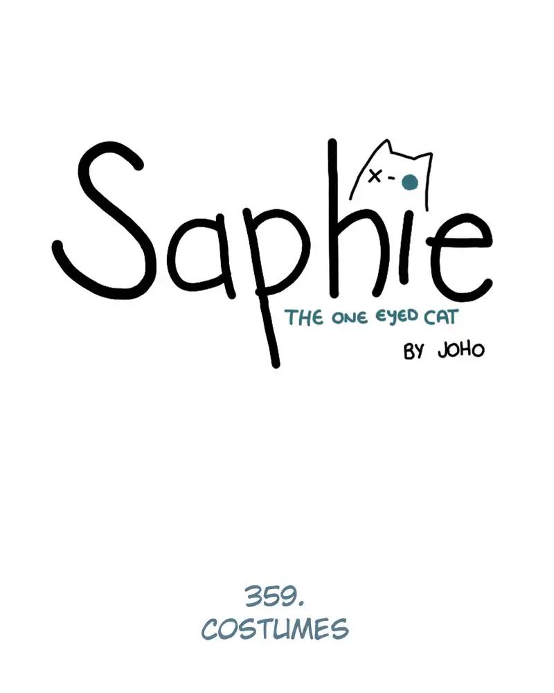 Saphie: The One-Eyed Cat Chapter 361:
