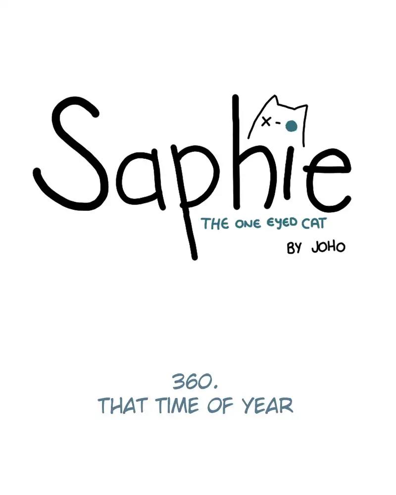 Saphie: The One-Eyed Cat Chapter 362: