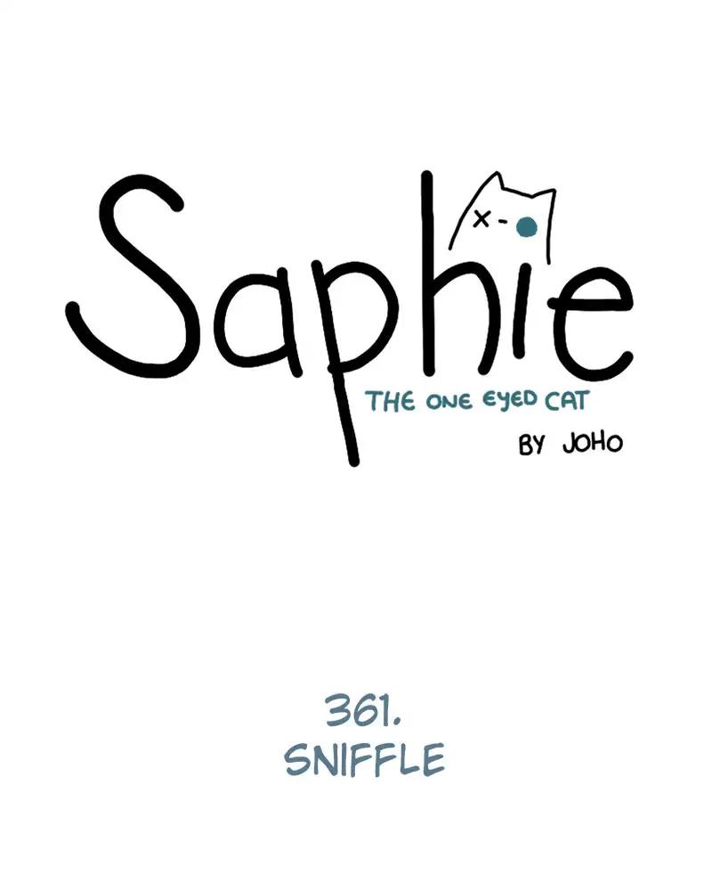 Saphie: The One-Eyed Cat Chapter 363: