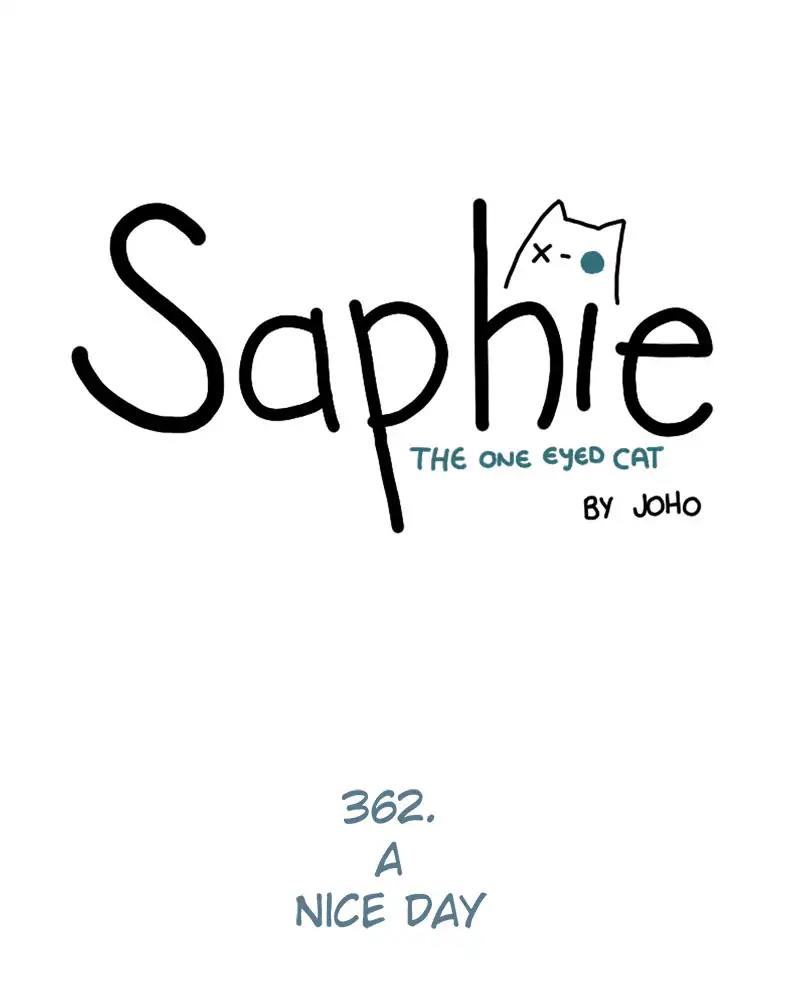 Saphie: The One-Eyed Cat Chapter 364: