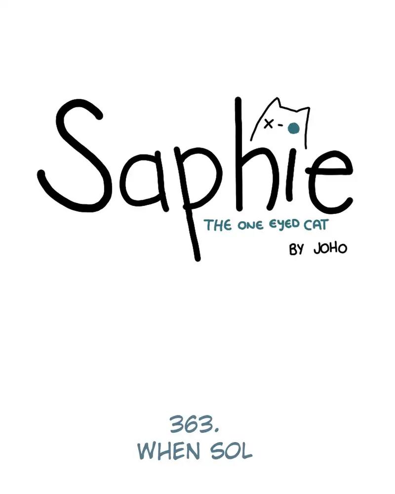 Saphie: The One-Eyed Cat Chapter 365: