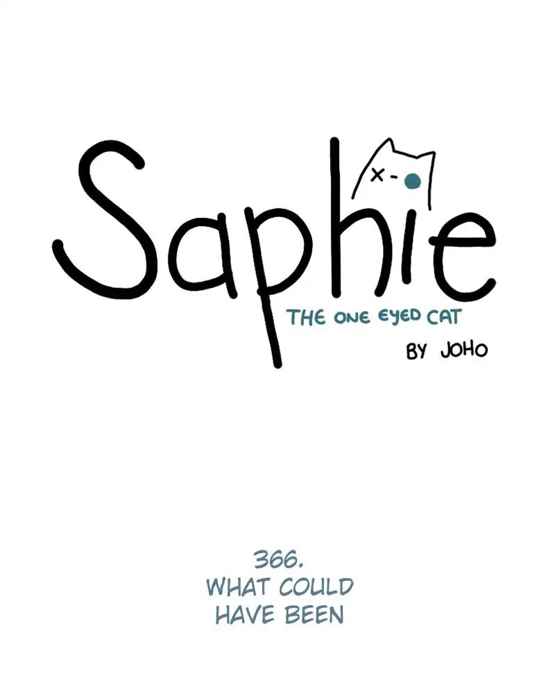 Saphie: The One-Eyed Cat Chapter 368:
