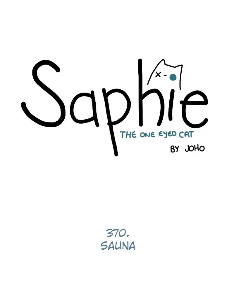 Saphie: The One-Eyed Cat Chapter 372: