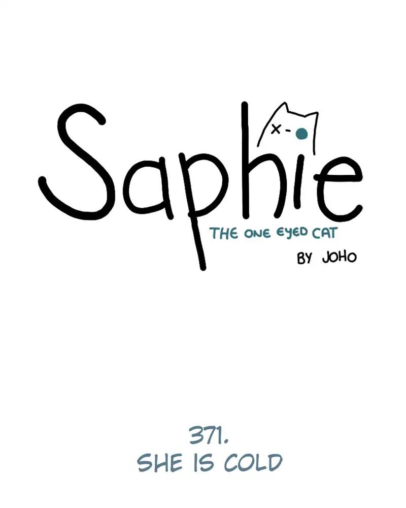 Saphie: The One-Eyed Cat Chapter 373: