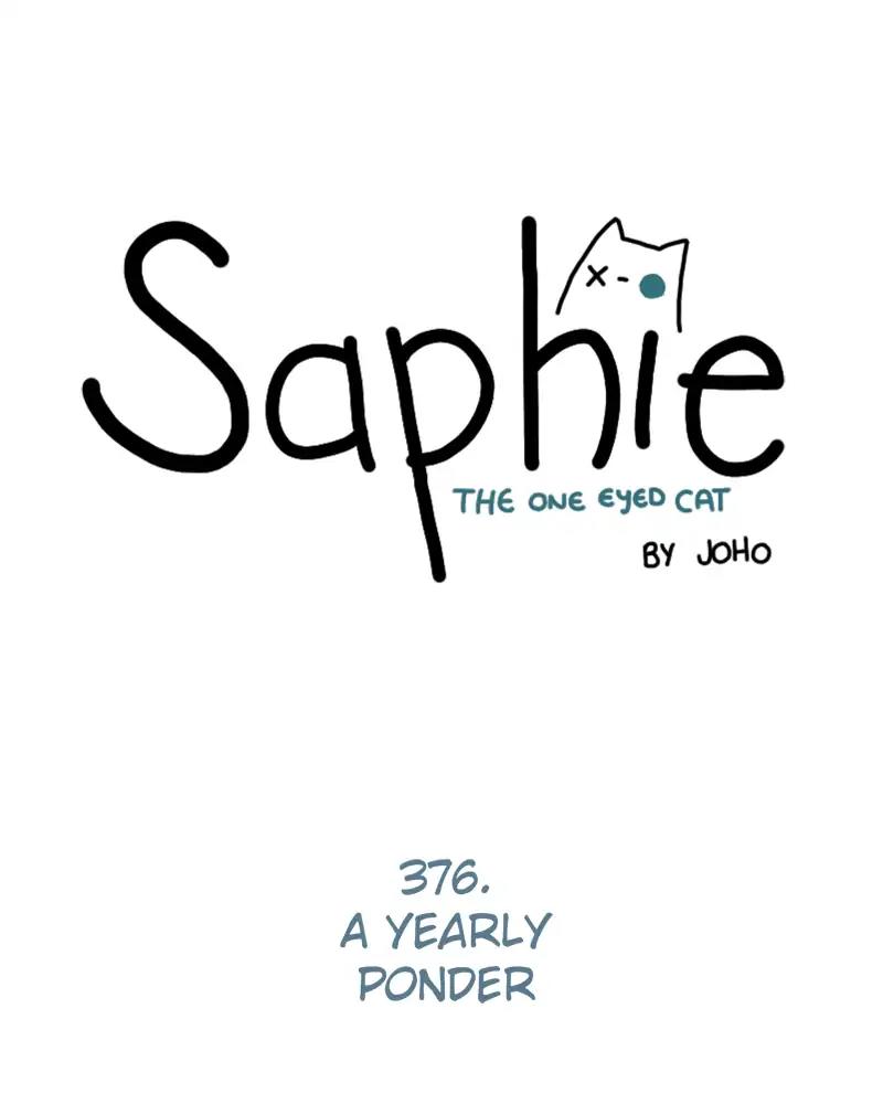 Saphie: The One-Eyed Cat Chapter 378: