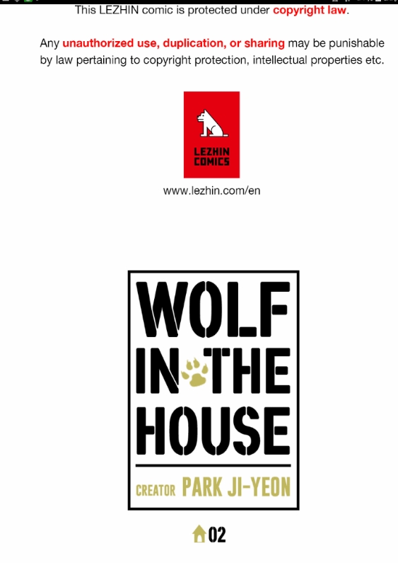 Wolf In The House Chapter 2