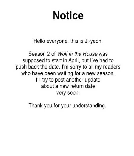 Wolf In The House Chapter 31.6