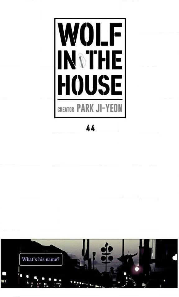 Wolf In The House Chapter 44