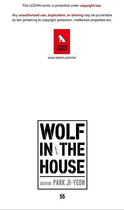 Wolf In The House Chapter 55
