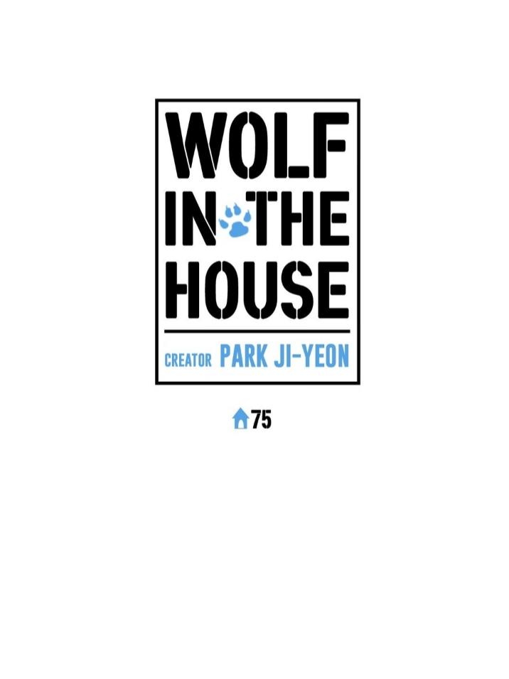 Wolf In The House Chapter 75