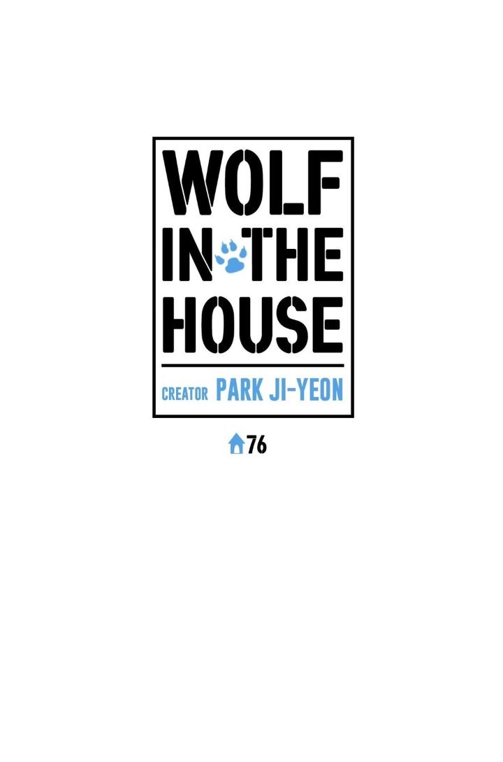 Wolf In The House Chapter 76