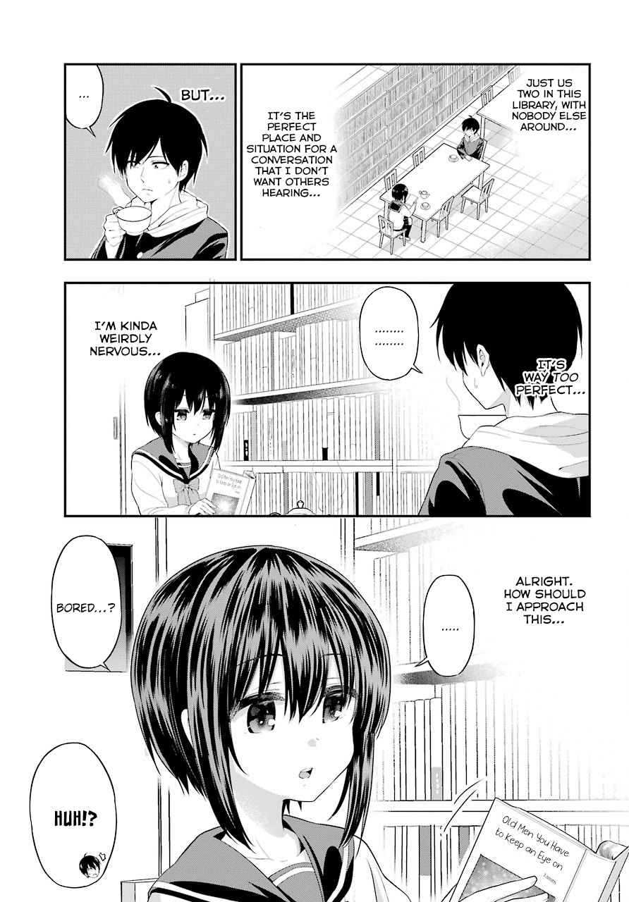 Yonakano Reiji ni Harem wo!! Vol. 4 Ch. 19 just As the Love Note Says (2)