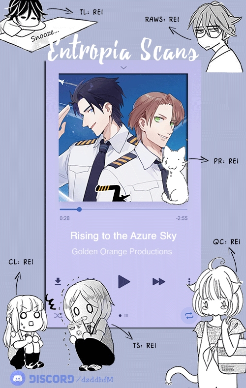 Rising to the Azure Sky Ch. 0 Prologue