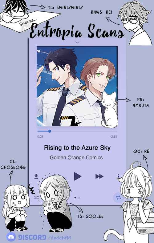 Rising To The Azure Sky Ch. 4