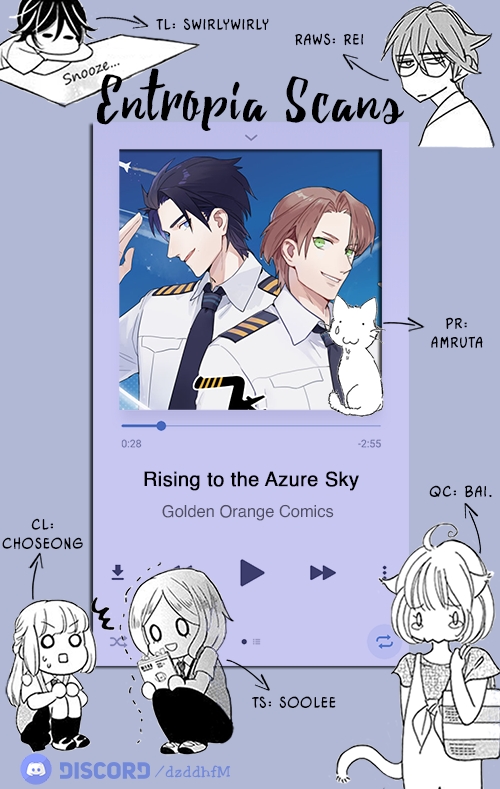 Rising To The Azure Sky Ch. 5
