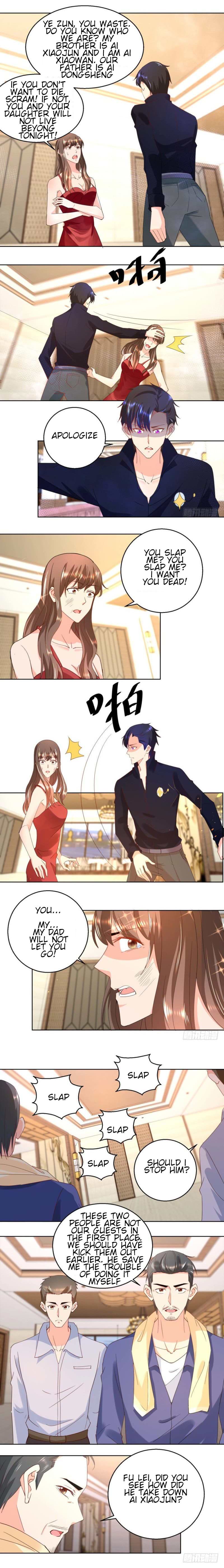 Immortal Nanny Dad Ch. 18 Chapter 18