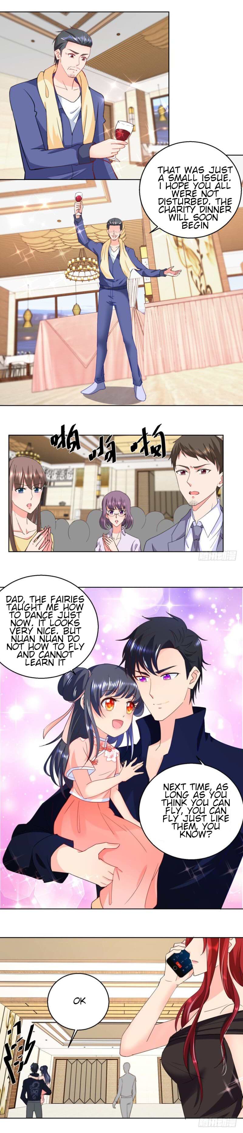 Immortal Nanny Dad Ch. 21 Chapter 21