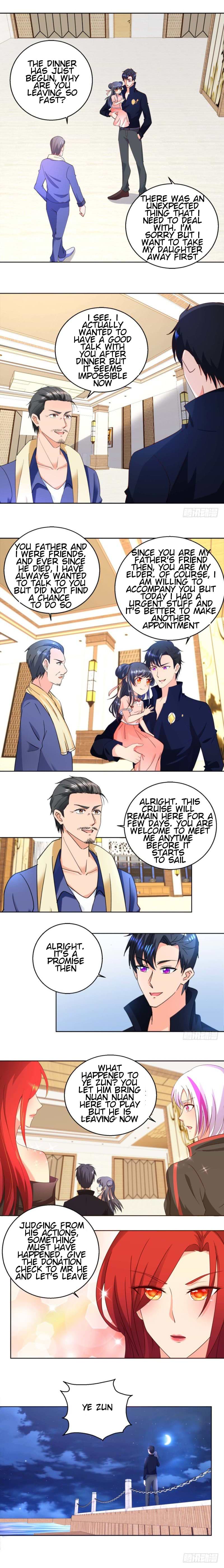 Immortal Nanny Dad Ch. 23 Chapter 23
